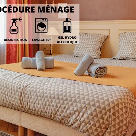 Cosy'Appart - Ty Bouquet Rouen Buitenkant foto